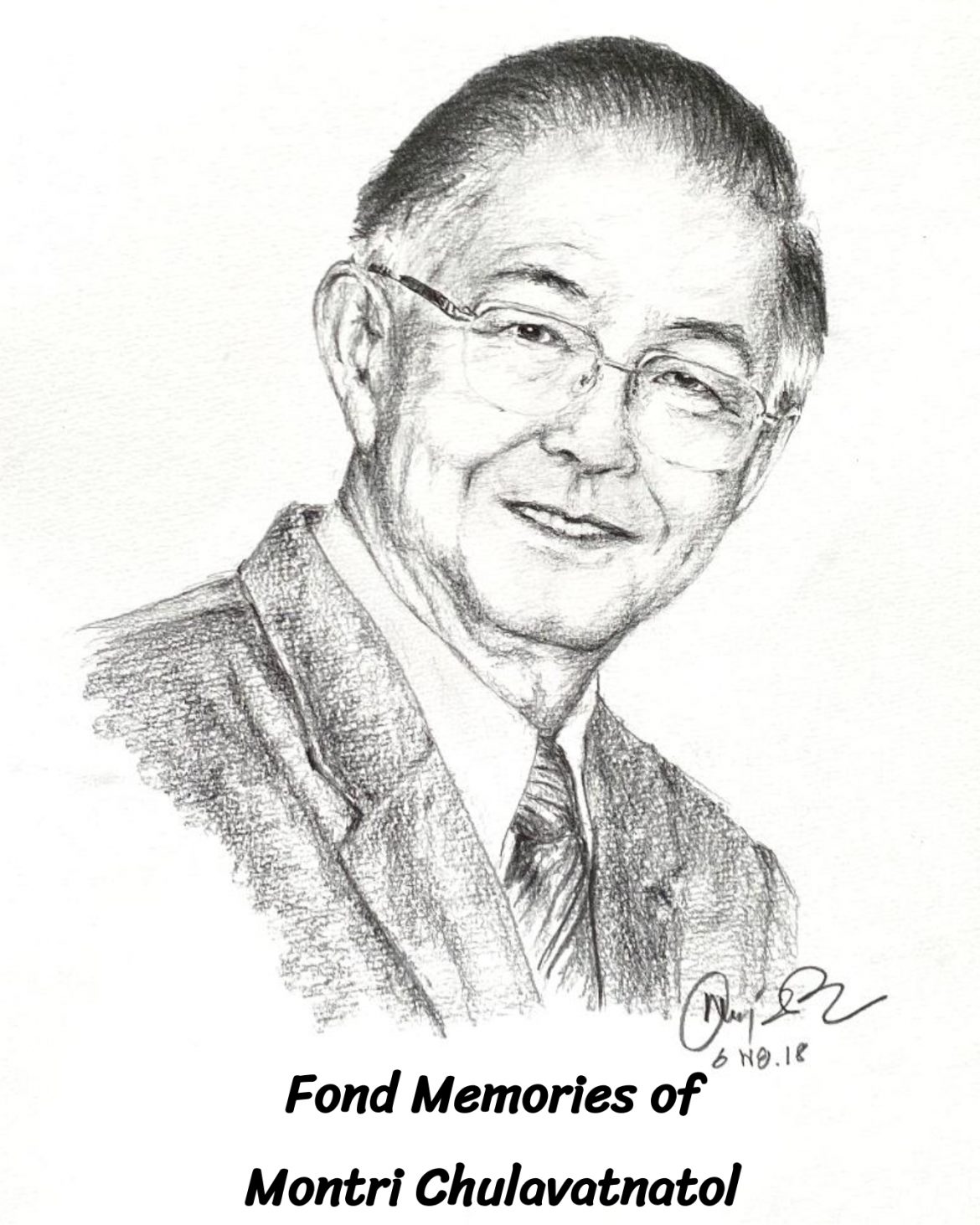 Honoring the Life and Legacy of Professor Emeritus Dr. Montri Chulavatnatol