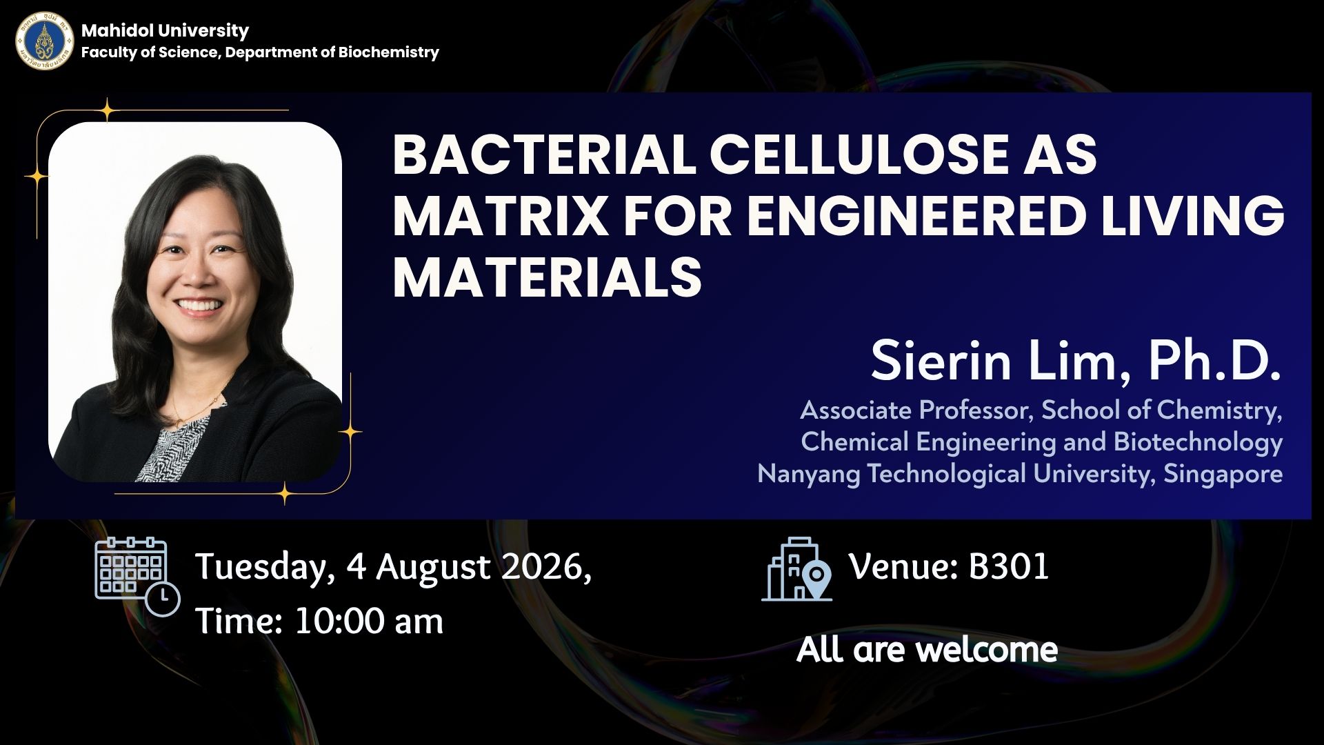 BC-Special seminar